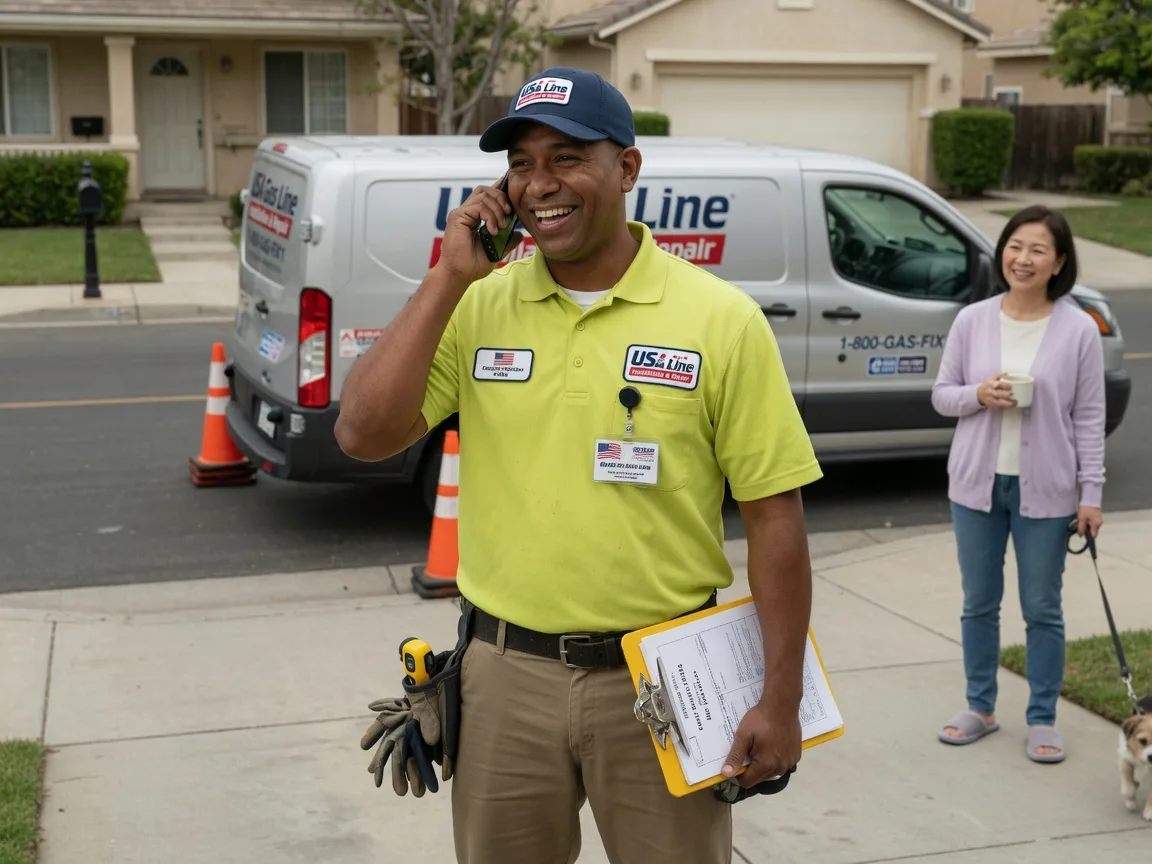 Gas Line Installation Electric City, WA FAQs
